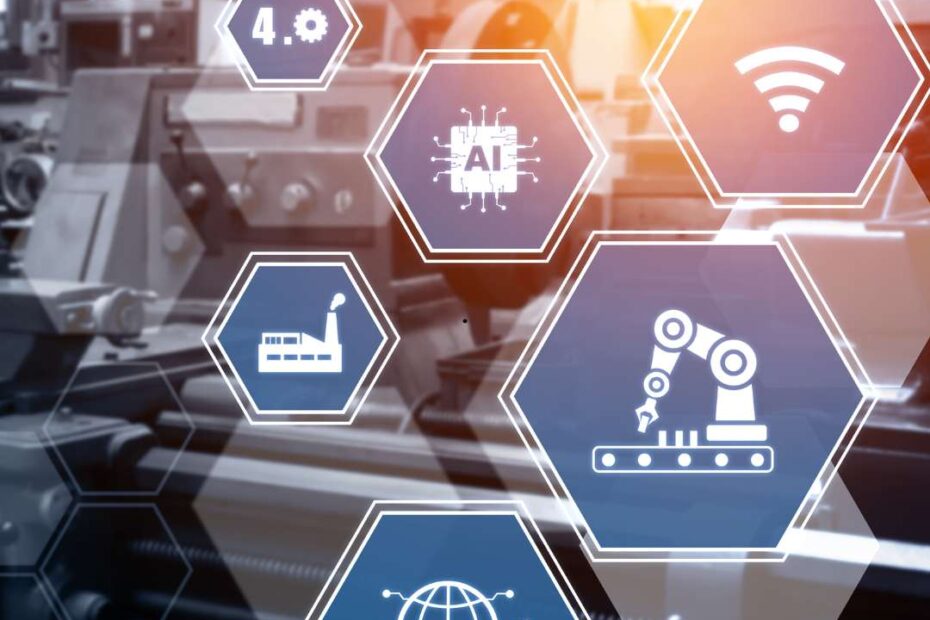 Application of Industry 4.0