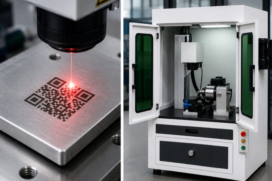 Laser Marking Machines