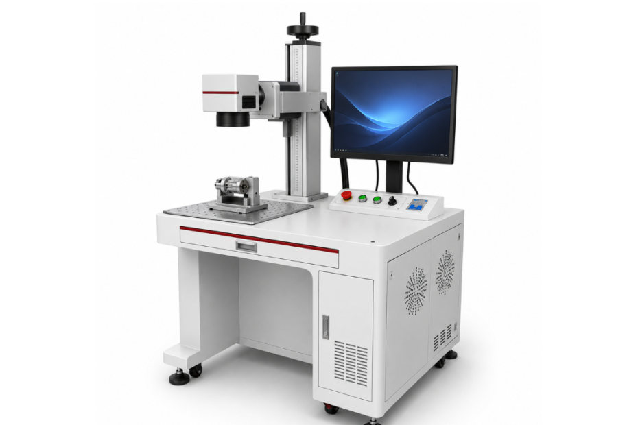 fiber laser marking machine