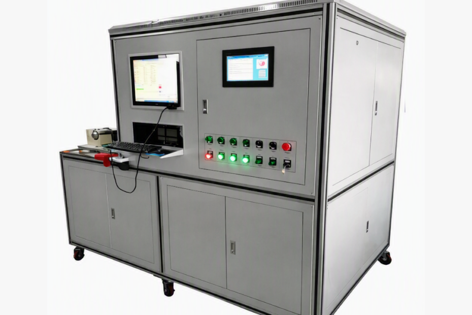 Automated Test Systems